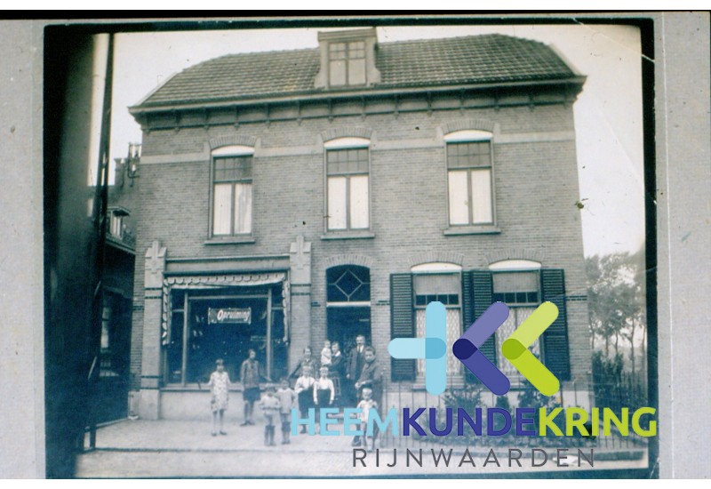 Tolkamer foto 1930